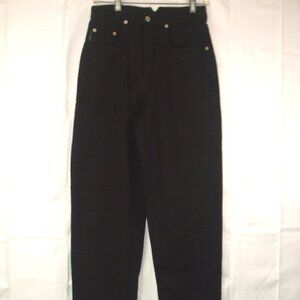 Karen Kane High Rise Vintage 90’s Straight Leg Mom Women’s Jeans Size 6 Waist 28